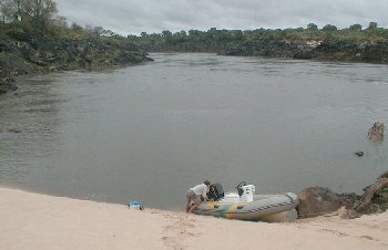 From Maziba Bay Lodge to Ngonye Falls